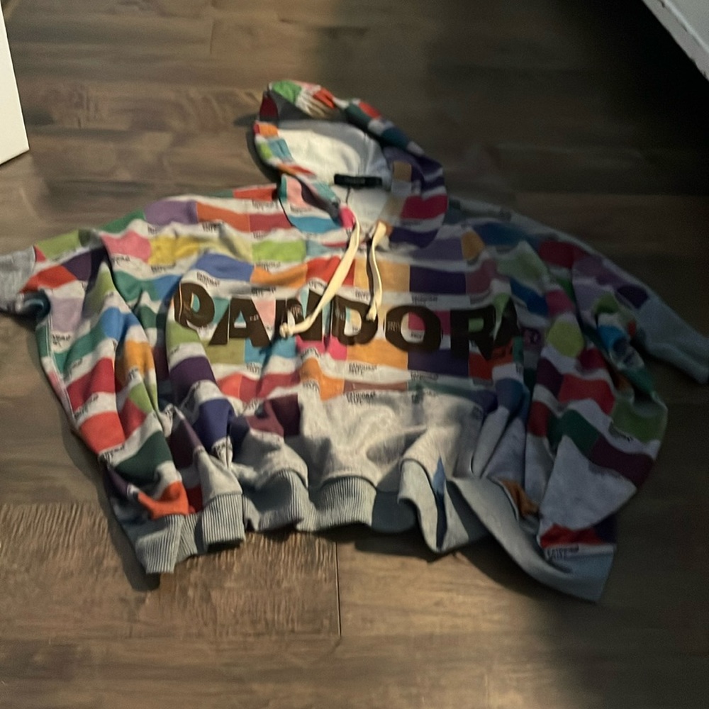 Understar size small hoody